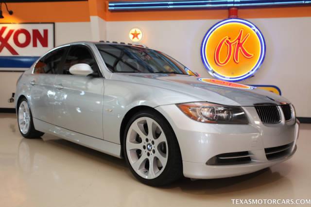 2007 BMW 3 series Unknown