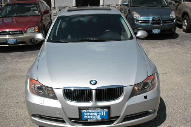 2007 BMW 3 series FWD 4dr Touring SUV