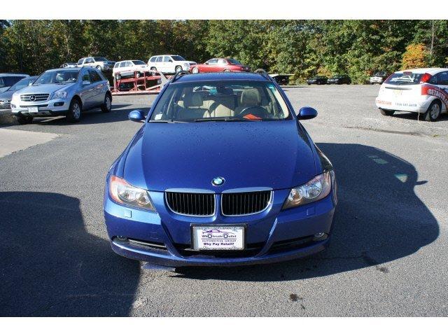 2007 BMW 3 series Unknown