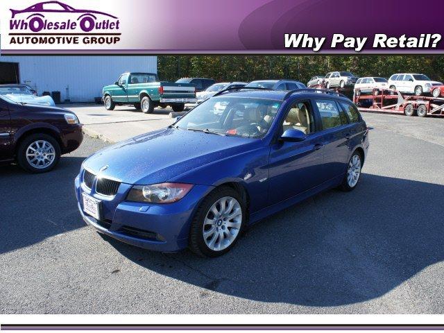 2007 BMW 3 series Unknown