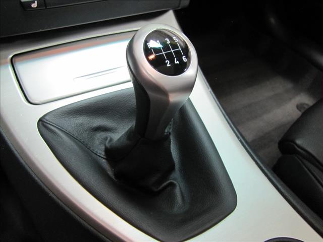 2007 BMW 3 series S FE Plus