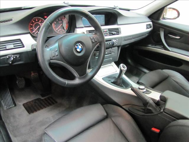 2007 BMW 3 series S FE Plus