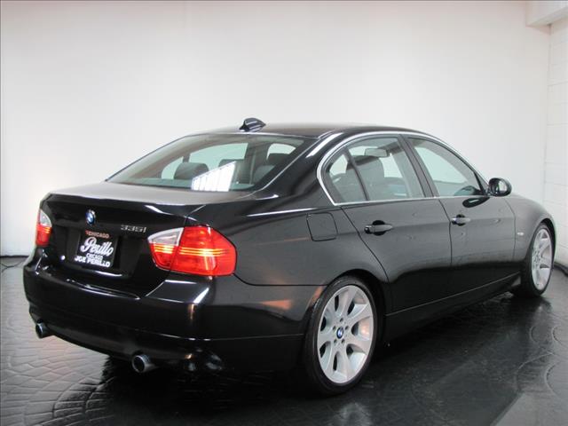 2007 BMW 3 series S FE Plus
