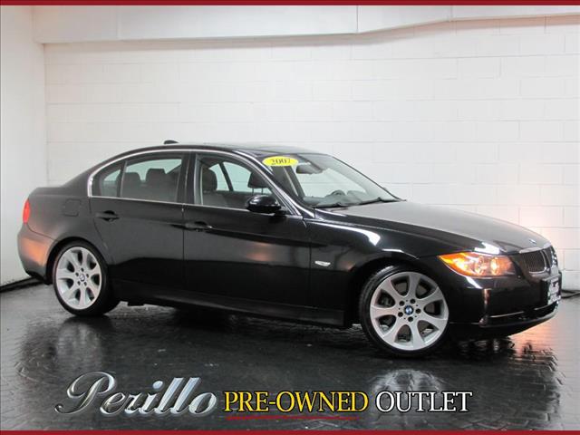 2007 BMW 3 series S FE Plus
