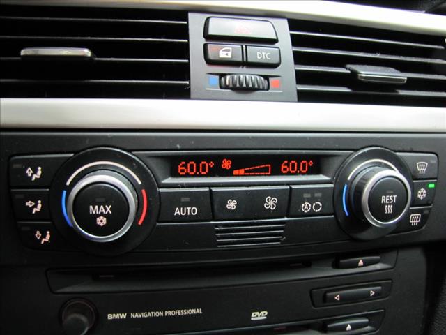 2007 BMW 3 series S FE Plus