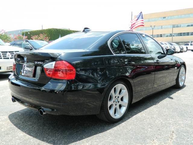 2007 BMW 3 series Sport-awd-2nd Bench-third-1 Owner
