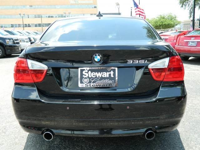 2007 BMW 3 series Sport-awd-2nd Bench-third-1 Owner