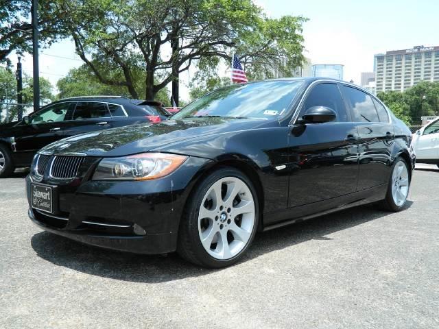 2007 BMW 3 series Sport-awd-2nd Bench-third-1 Owner