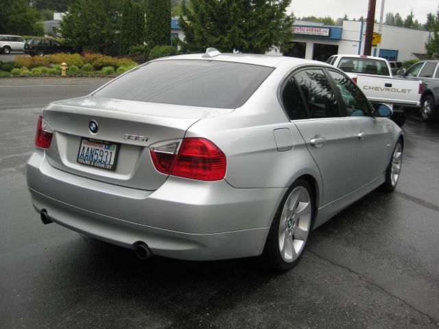 2007 BMW 3 series S FE Plus