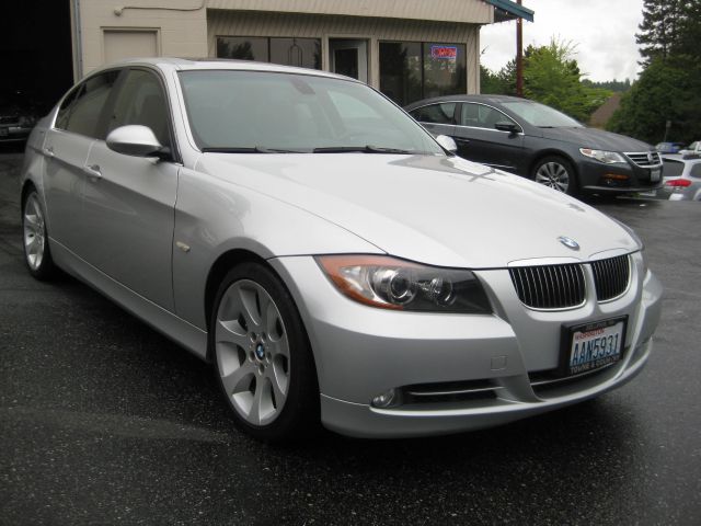 2007 BMW 3 series S FE Plus