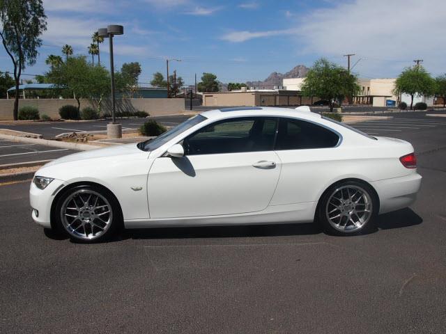 2007 BMW 3 series S FE Plus