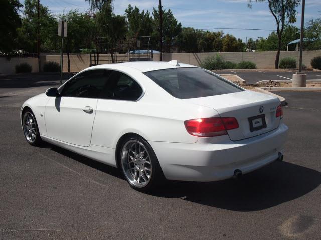 2007 BMW 3 series S FE Plus