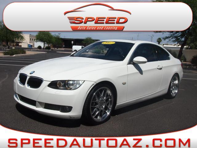 2007 BMW 3 series S FE Plus