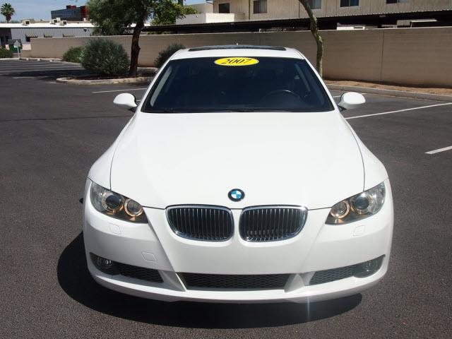 2007 BMW 3 series S FE Plus