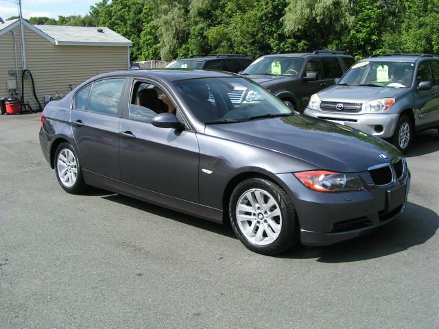 2007 BMW 3 series S FE Plus