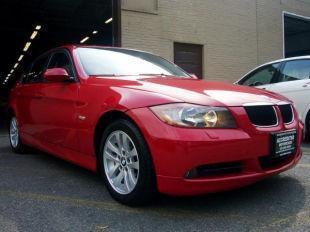 2007 BMW 3 series Luxury Premier