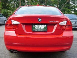 2007 BMW 3 series Luxury Premier