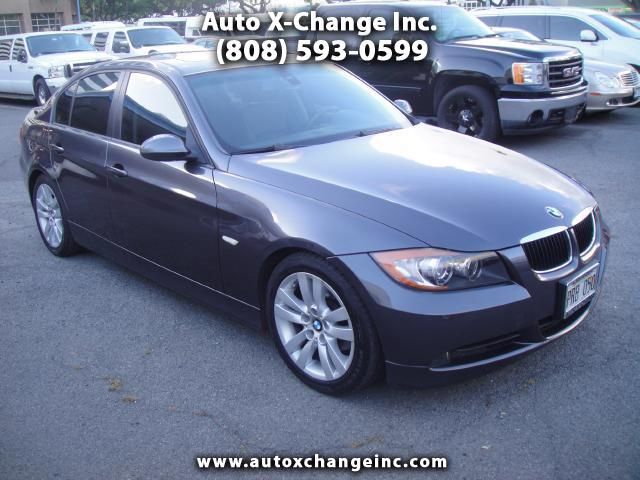 2007 BMW 3 series SE Automatic 4X4 Beutiful