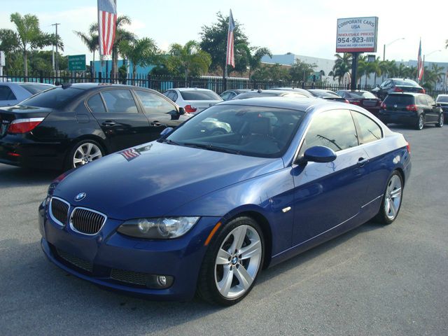 2007 BMW 3 series Sportsman