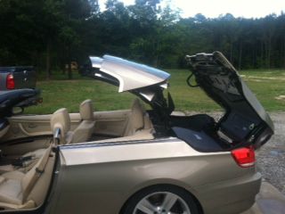 2007 BMW 3 series 4-speed Automatic W/od, 2.0L CVV