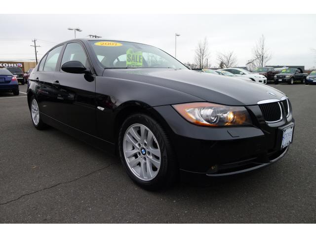 2007 BMW 3 series S FE Plus