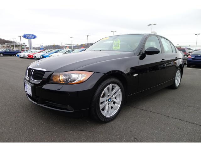 2007 BMW 3 series S FE Plus