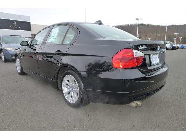 2007 BMW 3 series S FE Plus