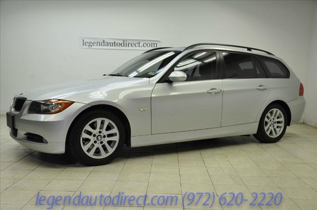 2007 BMW 3 series 525i Premium Sedan