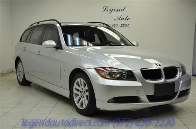 2007 BMW 3 series 525i Premium Sedan