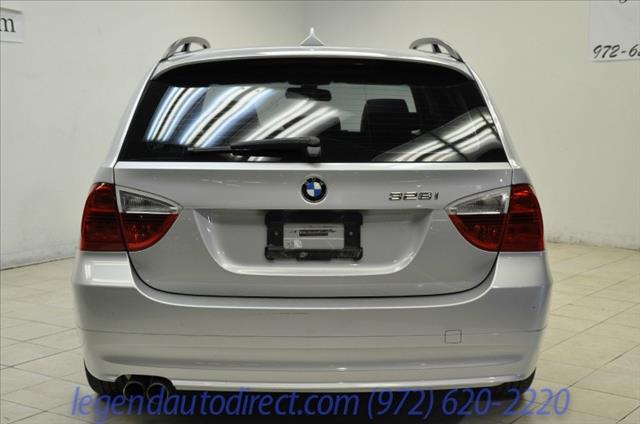2007 BMW 3 series 525i Premium Sedan