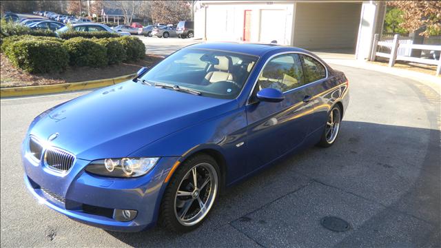 2007 BMW 3 series 1.8T Sedan