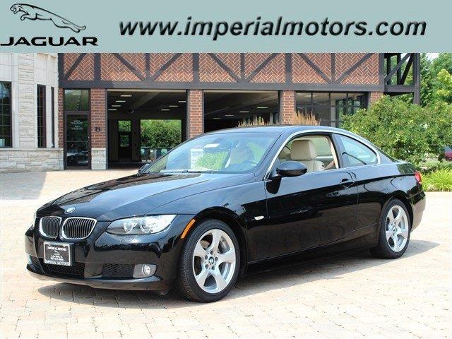 2007 BMW 3 series S FE Plus