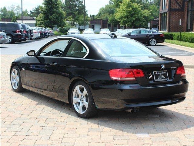 2007 BMW 3 series S FE Plus