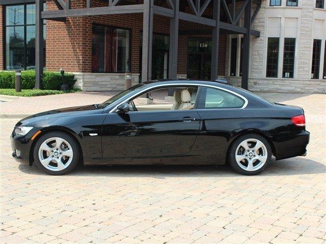 2007 BMW 3 series S FE Plus
