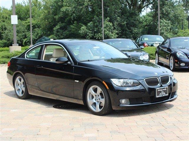 2007 BMW 3 series S FE Plus