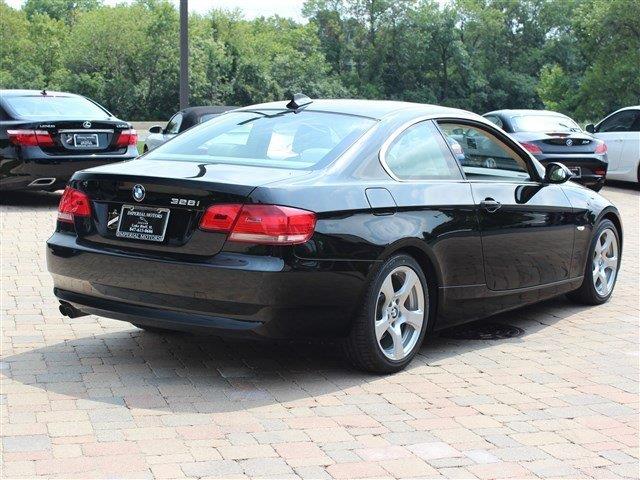 2007 BMW 3 series S FE Plus