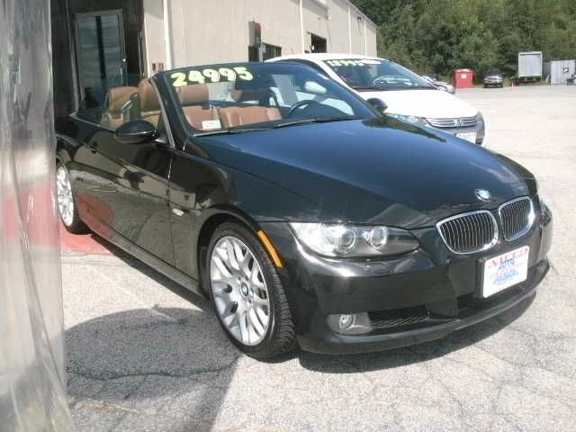 2007 BMW 3 series 4.2L