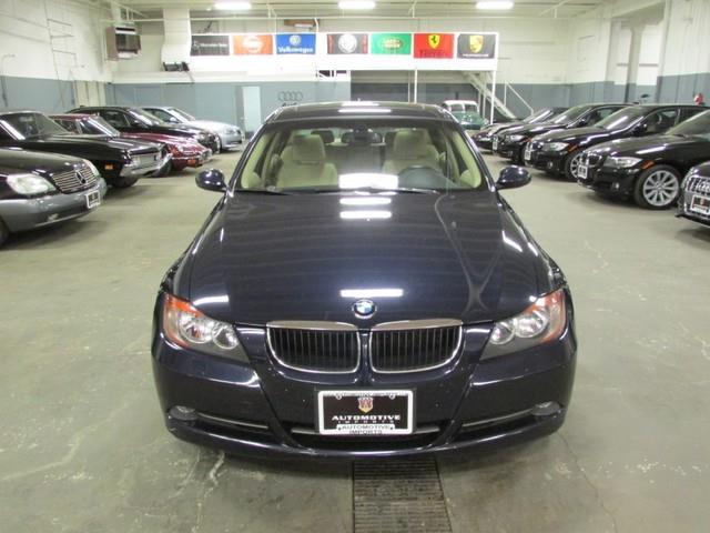2008 BMW 3 series S FE Plus