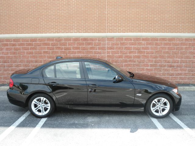 2008 BMW 3 series S FE Plus