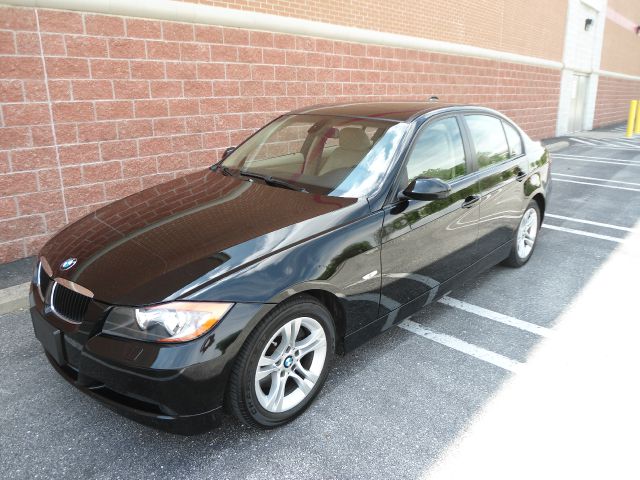 2008 BMW 3 series S FE Plus