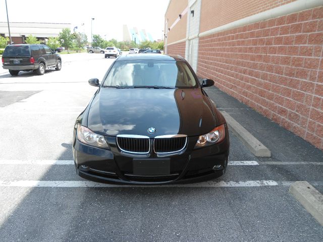 2008 BMW 3 series S FE Plus