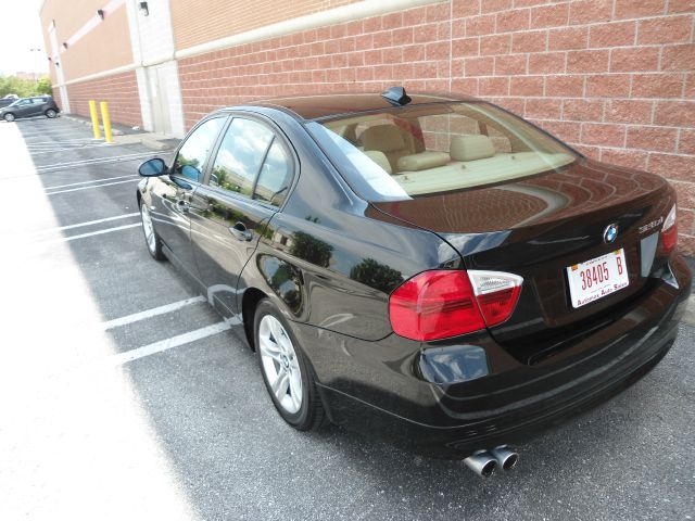 2008 BMW 3 series S FE Plus