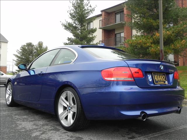 2008 BMW 3 series S FE Plus