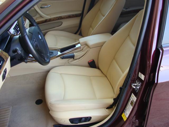 2008 BMW 3 series Base Sport +