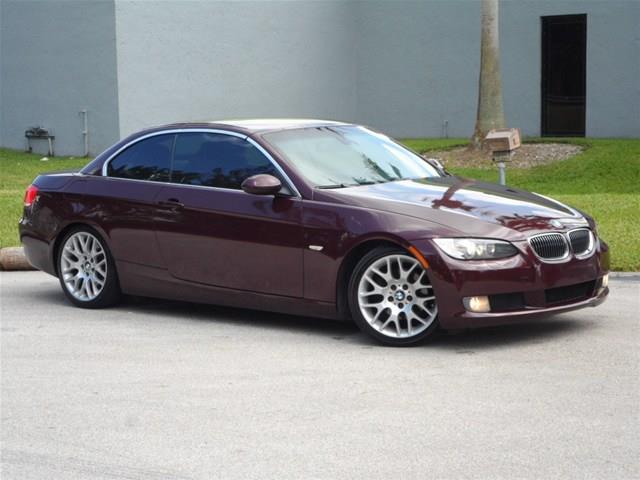 2008 BMW 3 series Leather ROOF