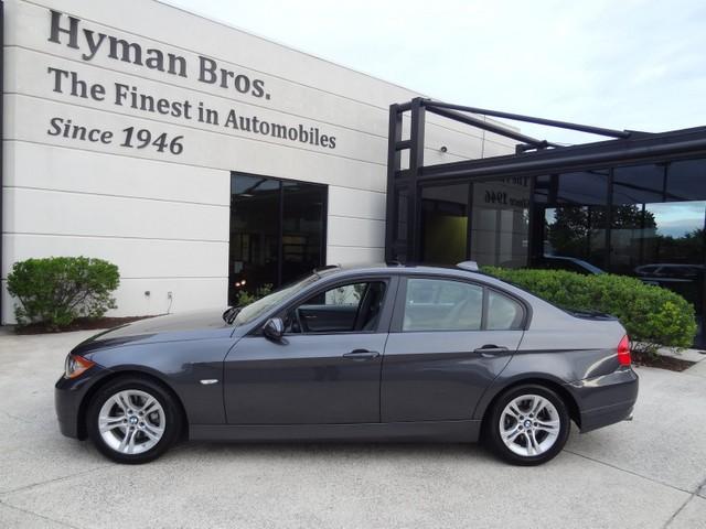 2008 BMW 3 series Base Sport +