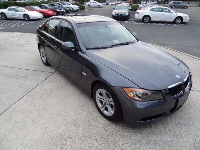 2008 BMW 3 series Base Sport +