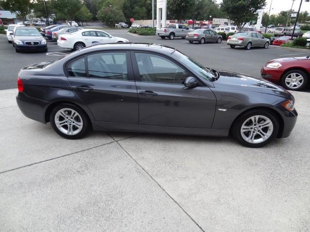 2008 BMW 3 series Base Sport +