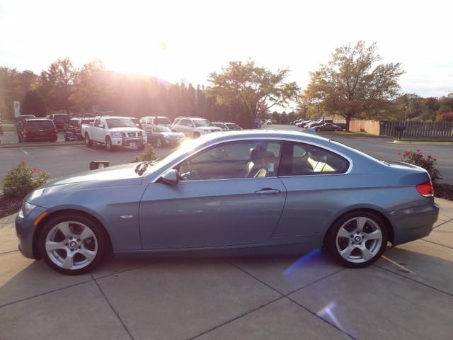 2008 BMW 3 series S FE Plus