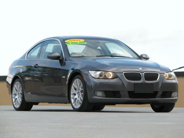 2008 BMW 3 series Prerunner Xtracab V6 2WD